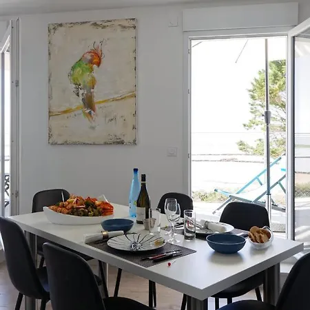 Superbe Neuf Face Sur L Ile De Noirmoutier La Guérinière