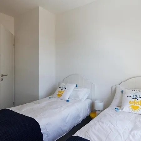 Superbe Neuf Face Sur L Ile De Noirmoutier Appartement