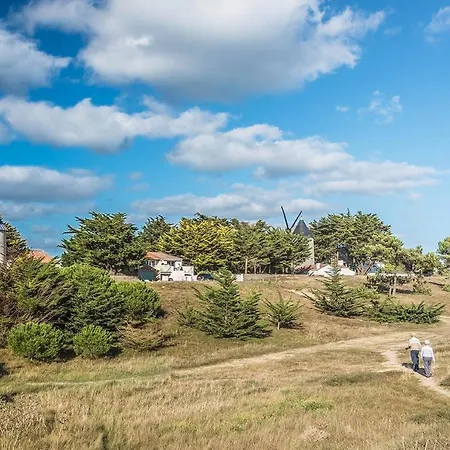 Face A La - 50 M De La Des Homardiers Apartment La Gueriniere