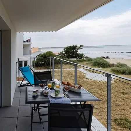 Apartment Face A La - 50 M De La Des Homardiers La Gueriniere