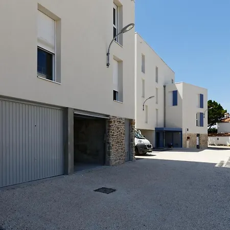 Appartement Face à La - 50 M De La Des Homardiers La Guérinière