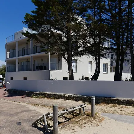 Appartement Face à La - 50 M De La Des Homardiers *