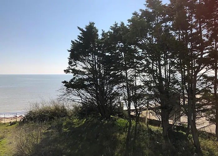 Face à La - 50 M De La Des Homardiers Appartement La Guérinière