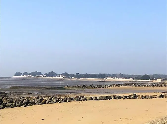 Face à La - 50 M De La Des Homardiers Appartement La Guérinière