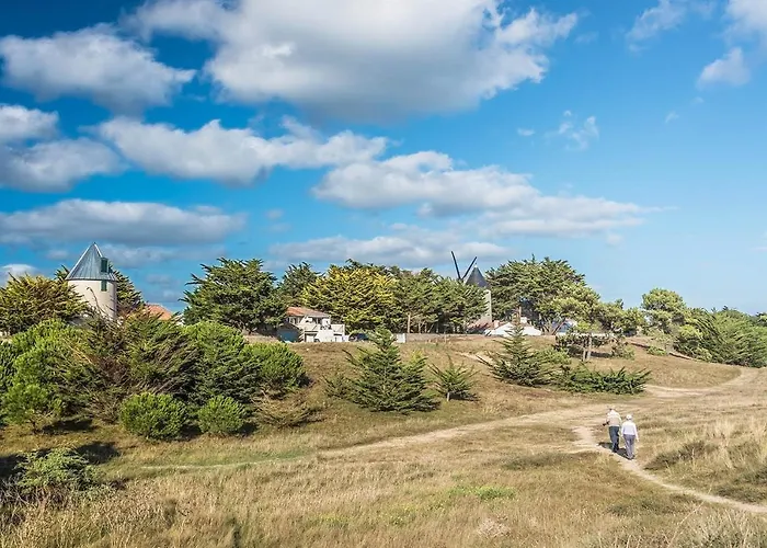Face A La - 50 M De La Des Homardiers Apartmán La Guérinière