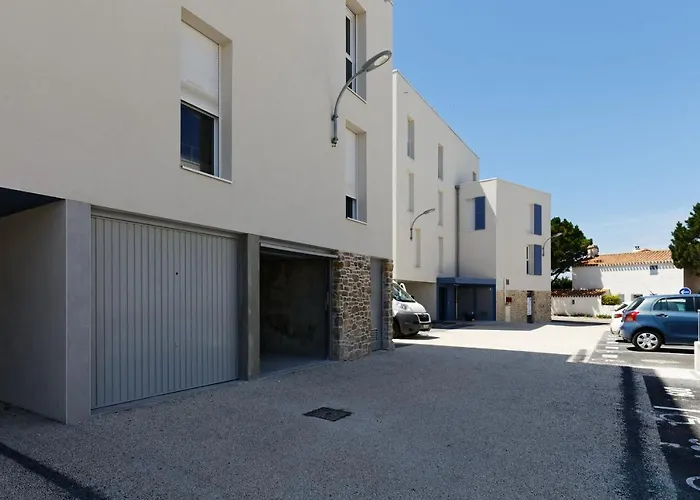 Appartement Face à La - 50 M De La Des Homardiers La Guérinière